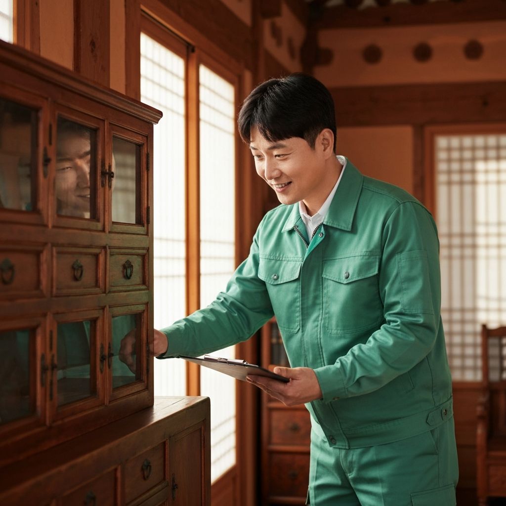 방문 견적 & 확인